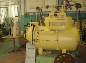 Судовой сепаратор льяльных вод  СК-2,5м