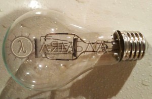 Лампа ПЖ 110-500 L