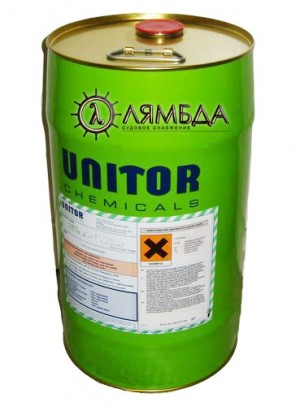 UNITOR UDF 800 ULTRASONIC CLEANER 110V